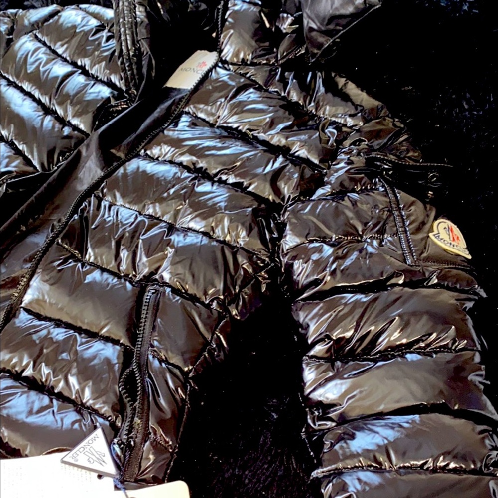 Mocler Coat
